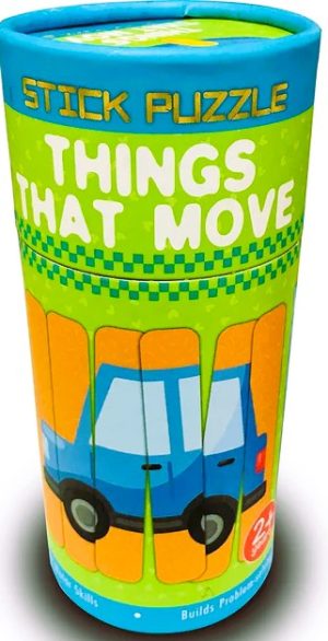 Things that Move