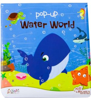 Under the sea - Water World - POP UP