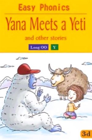 YANA MEETS A YETI AND OTHER STORIES