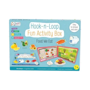 Hook n Loop Fruits and Vegetables